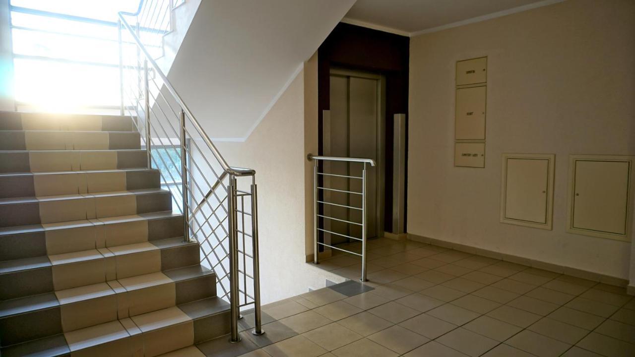 Apartamenty Kolobrzeskie - Baltic - Z Garazem Kołobrzeg Exterior foto