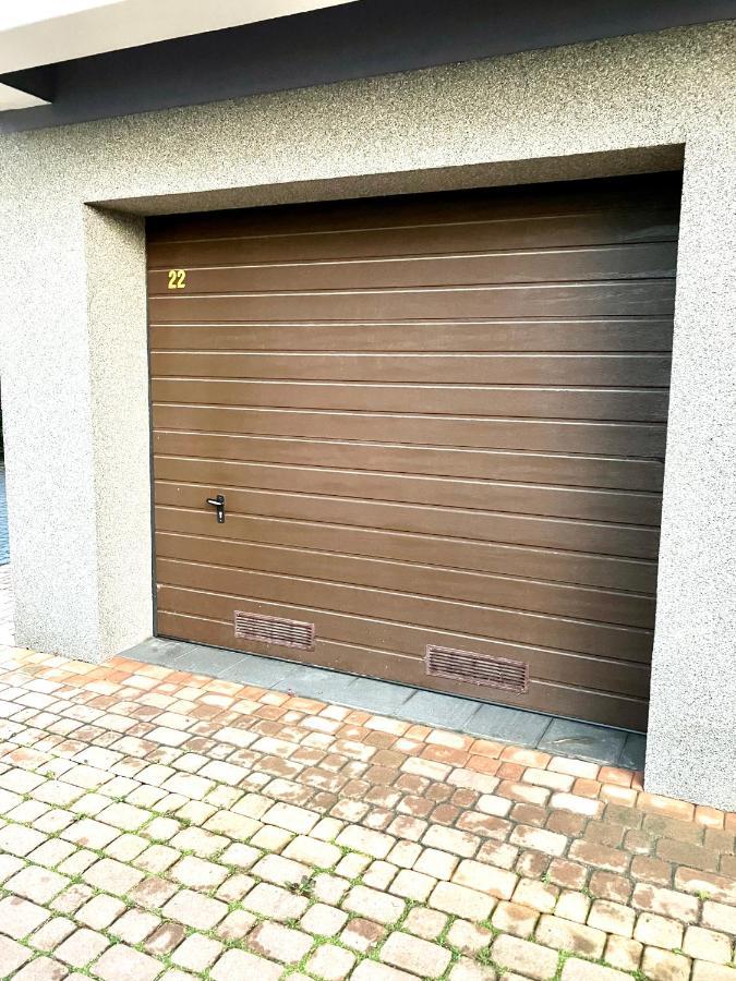 Apartamenty Kolobrzeskie - Baltic - Z Garazem Kołobrzeg Exterior foto